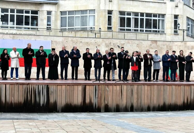 Кметът Грудев: Дали заветът на дедите ни ще грее в погледите на нашите деца, зависи само от нас!