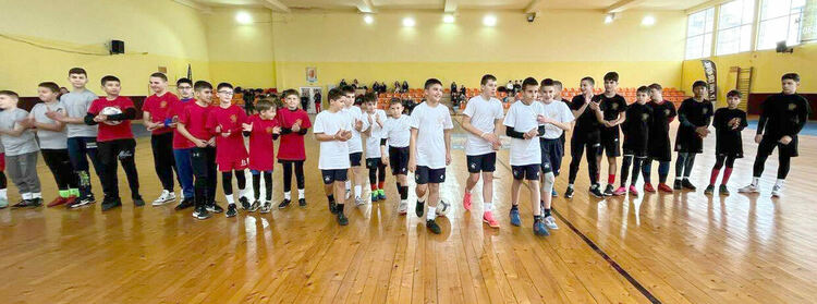 4 отбора се включиха в детски футболон турнир, организиран от Ротари клуб „Хасково“