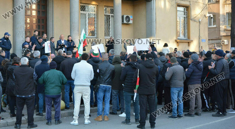 100 000 лв. гаранция за свободата на Мюмюн Искендер