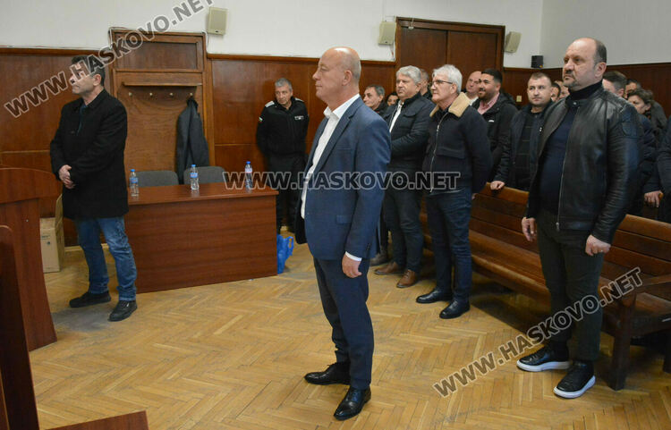 100 000 лв. гаранция за свободата на Мюмюн Искендер