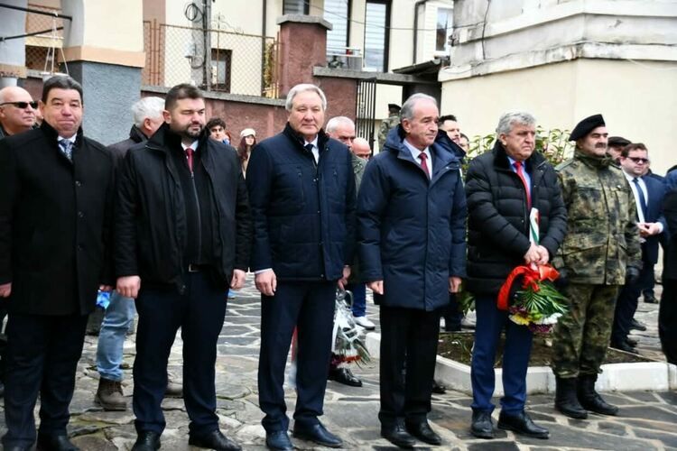 Кметът Грудев: Дали заветът на дедите ни ще грее в погледите на нашите деца, зависи само от нас!