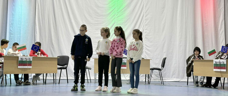 „Лъвчетата“, „Апостолите“ и „Войводите“ премериха знанията си по българска история