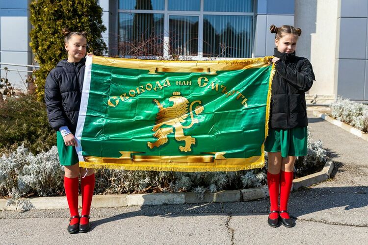 Община Радомир тържествено отбеляза 3 март 