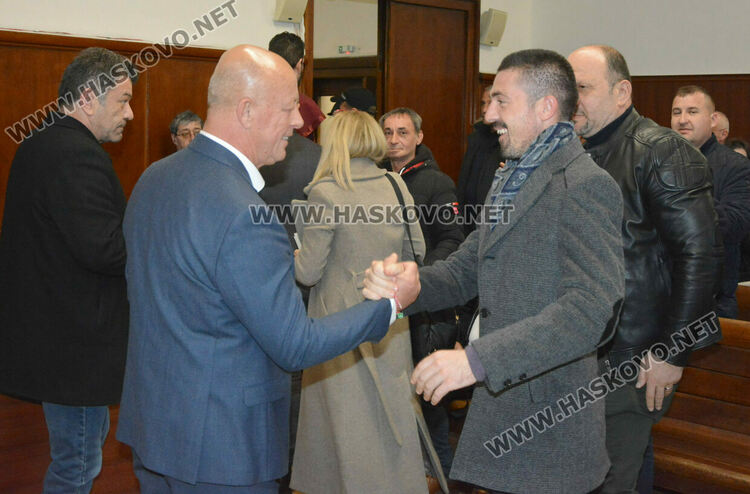 100 000 лв. гаранция за свободата на Мюмюн Искендер