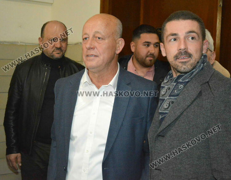 100 000 лв. гаранция за свободата на Мюмюн Искендер