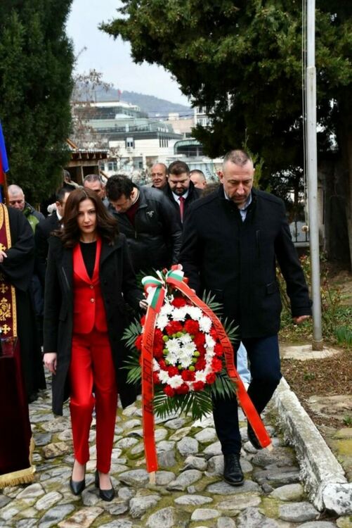 Кметът Грудев: Дали заветът на дедите ни ще грее в погледите на нашите деца, зависи само от нас!