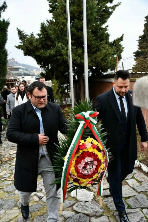 Кметът Грудев: Дали заветът на дедите ни ще грее в погледите на нашите деца, зависи само от нас!
