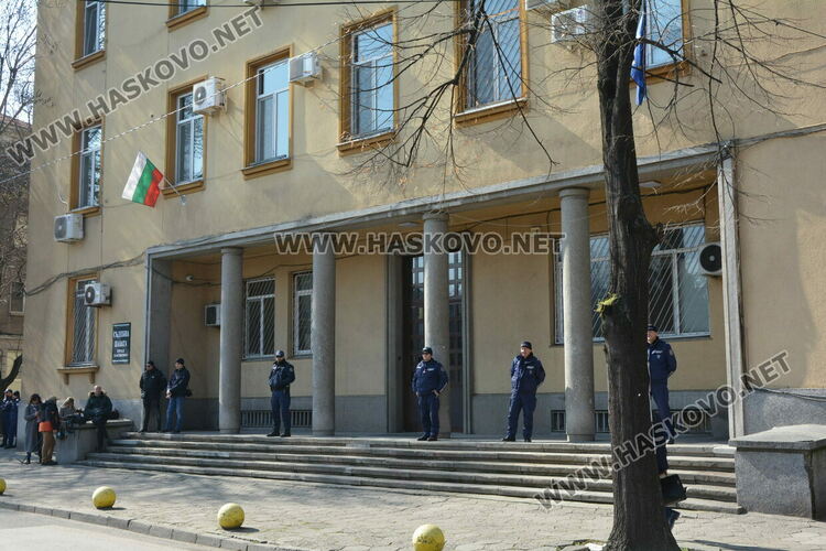 Джевдет Чакъров в Хасково: Ще напуснем управляващото мнозинство, ако репресиите не престанат