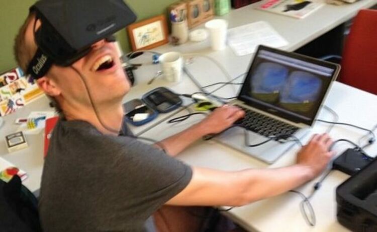 Химическото измерение в настоящата сфера на VR и AR е сравнително слабо представено, особено когато говорим за обоняние и вкус