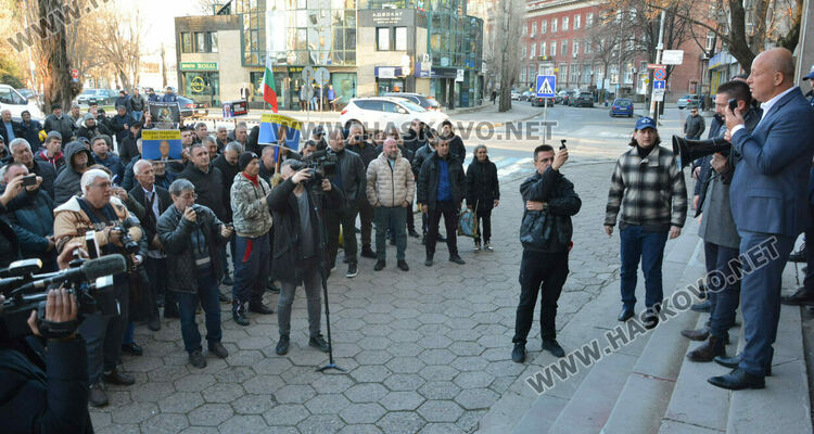 100 000 лв. гаранция за свободата на Мюмюн Искендер
