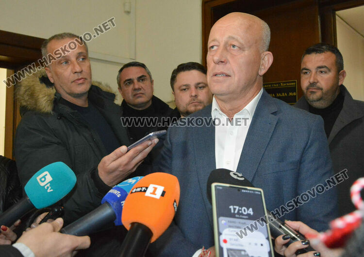 100 000 лв. гаранция за свободата на Мюмюн Искендер