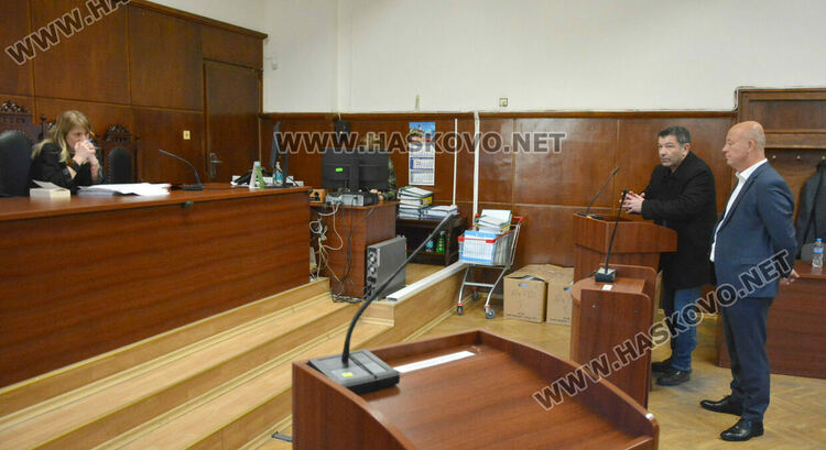 100 000 лв. гаранция за свободата на Мюмюн Искендер