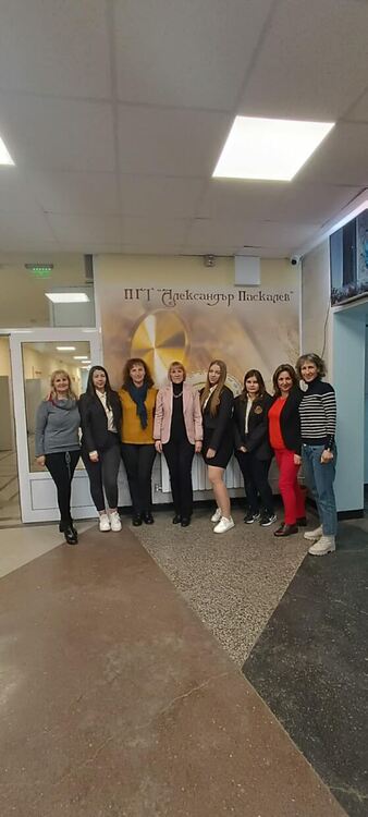 Златаровци на обмен на  добри практики в Хасково