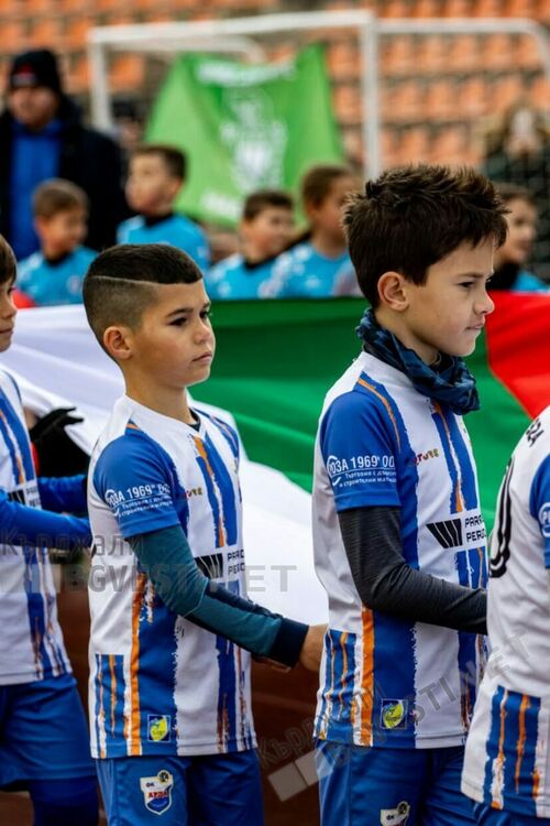 Три призови места за Футболна академия "Арда 1924" за Трети март