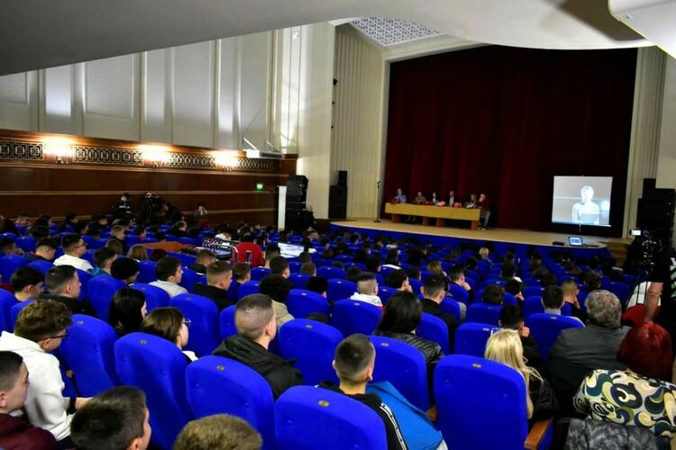 Асеновград се включи в кампанията "Просто кажи НЕ! на наркотиците"