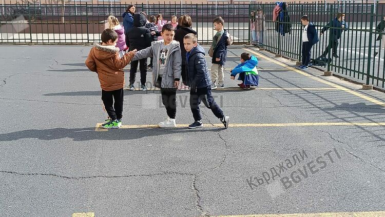 Слънчево и топло днес в Кърджали