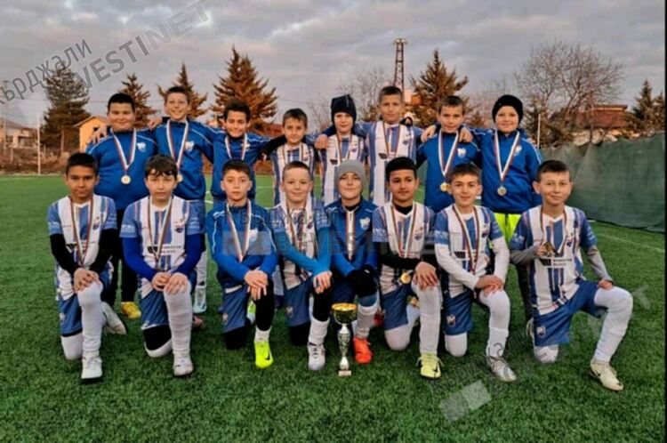 Три призови места за Футболна академия "Арда 1924" за Трети март