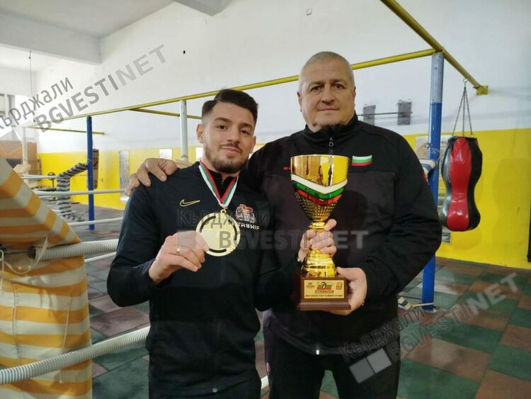 Ергюнал Сабри донесе Купа „Странджа“ в Кърджали след 60-годишно прекъсване