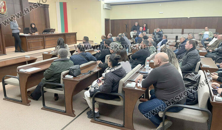 Животновъдите подават заявления до 10 март за разпределение на пасища в община Хасково