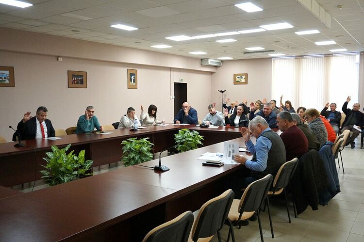 Сформират работна група за разглеждане на възможни сценарии на бедствия и аварии в Хасковско