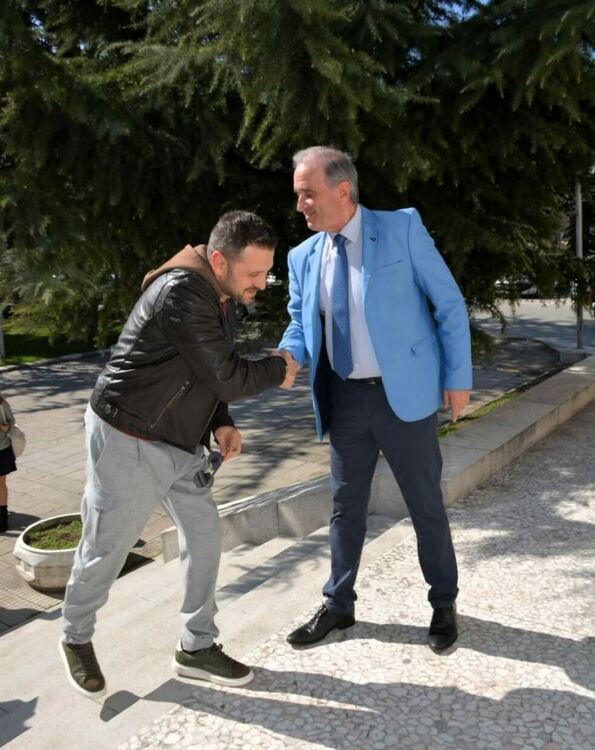 Асеновград се включи в кампанията "Просто кажи НЕ! на наркотиците"