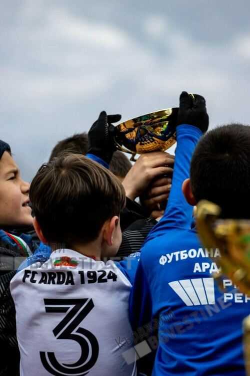 Три призови места за Футболна академия "Арда 1924" за Трети март