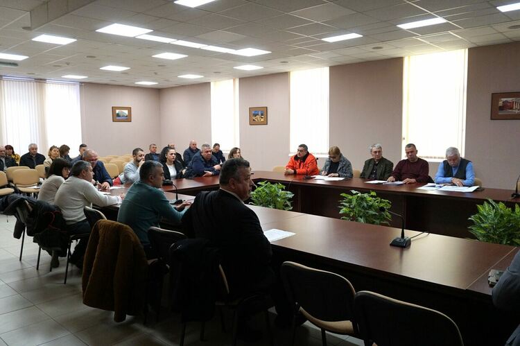 Сформират работна група за разглеждане на възможни сценарии на бедствия и аварии в Хасковско