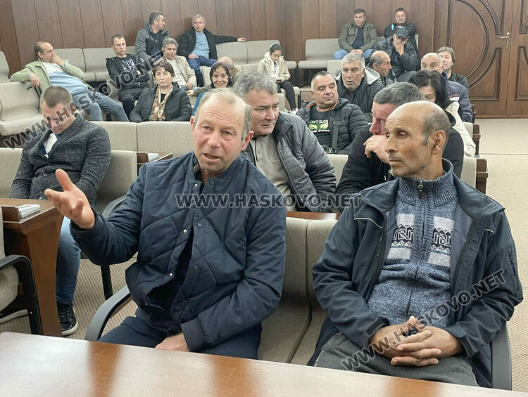 Животновъдите подават заявления до 10 март за разпределение на пасища в община Хасково