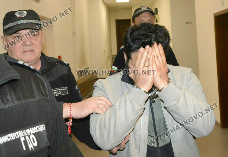 Задържаният с наркотици за над 4. 6 млн лв. остава в ареста