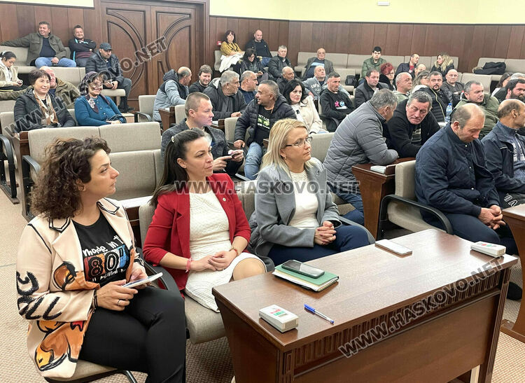 Животновъдите подават заявления до 10 март за разпределение на пасища в община Хасково