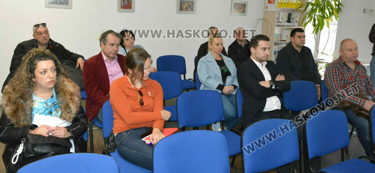 От 50 000 до 1 млн. лв. подпомагане за фирми от 5 общини в Хасковска област 