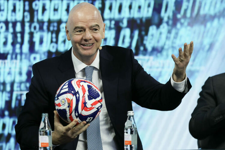Голяма промяна - Мондиал 2026 ще има шоу на полувремето