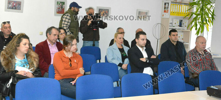 От 50 000 до 1 млн. лв. подпомагане за фирми от 5 общини в Хасковска област 