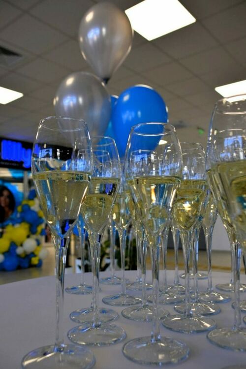 Новият Търговски център в Асеновград отвори врати 