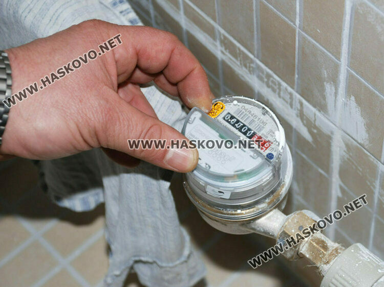 ВиК Хасково ще отчита по график вилните зони