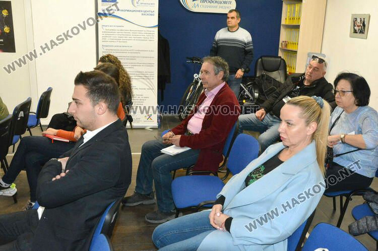 От 50 000 до 1 млн. лв. подпомагане за фирми от 5 общини в Хасковска област 