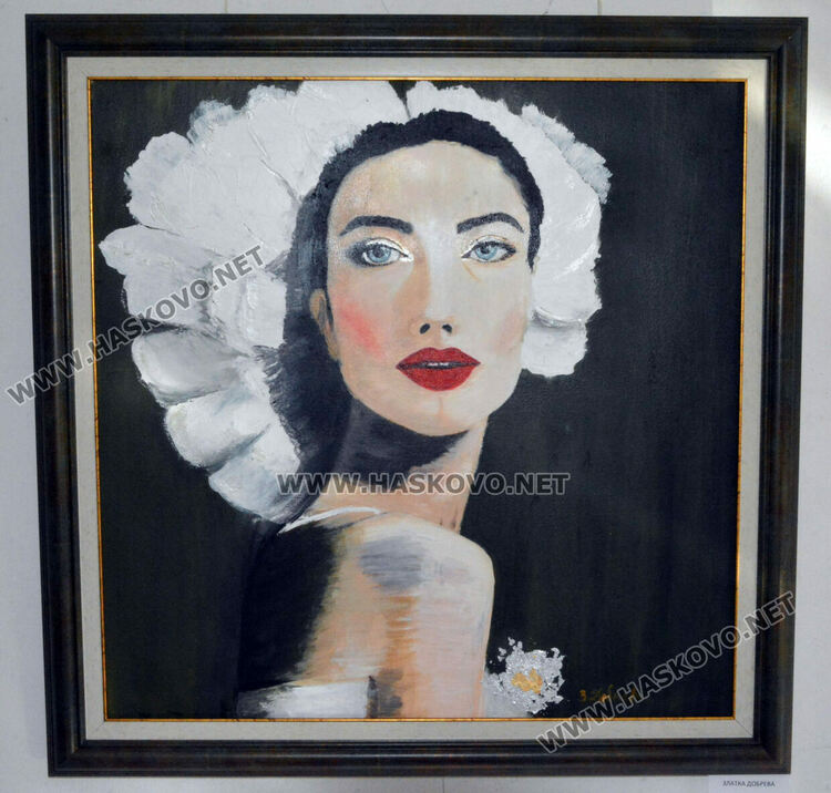 „Цветно настроение“ от живопис и бижута в галерия „Форум“ Хасково 