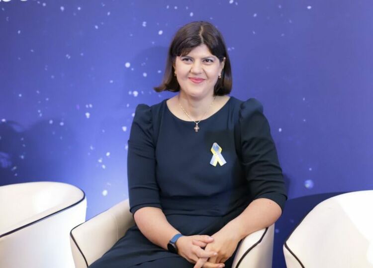 Лаура Кьовеши, шеф на европрокуратурата