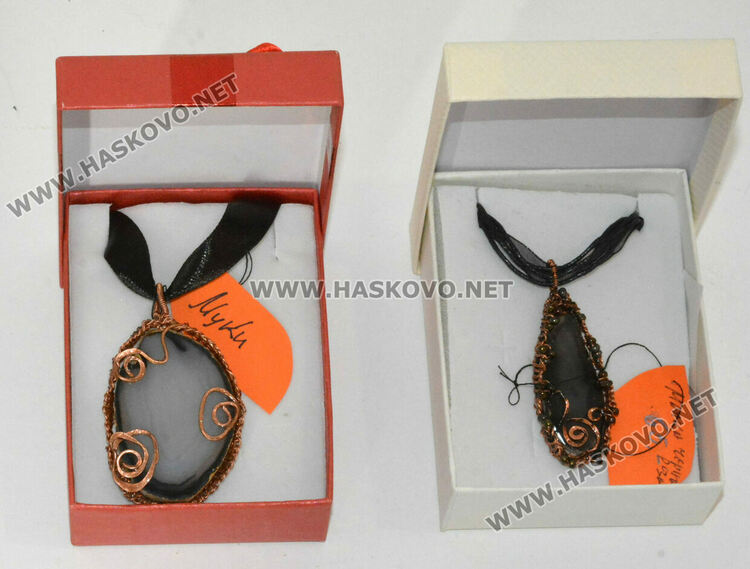 „Цветно настроение“ от живопис и бижута в галерия „Форум“ Хасково 