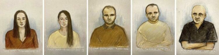 Признаха за виновни тримата българи, обвинени в шпионаж в полза на Русия