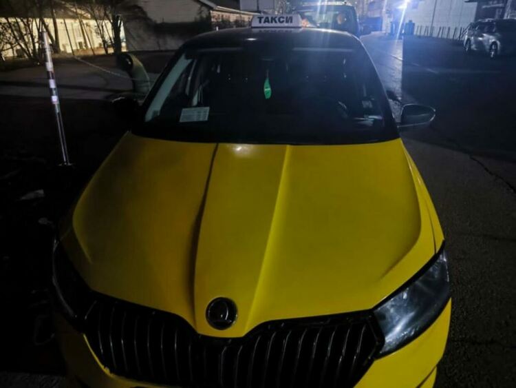 Заловиха криминално проявен испанец, задигнал кола в Пернишко