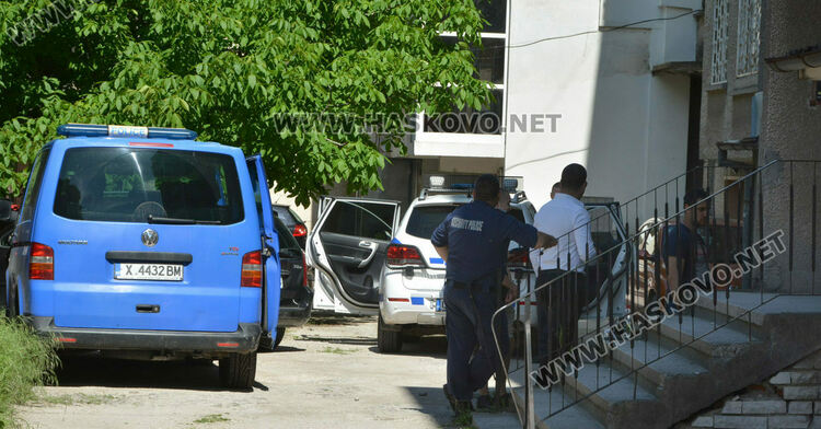 Четирима са задържани с наркотици в Хасково, Димитровград и Нова Надежда