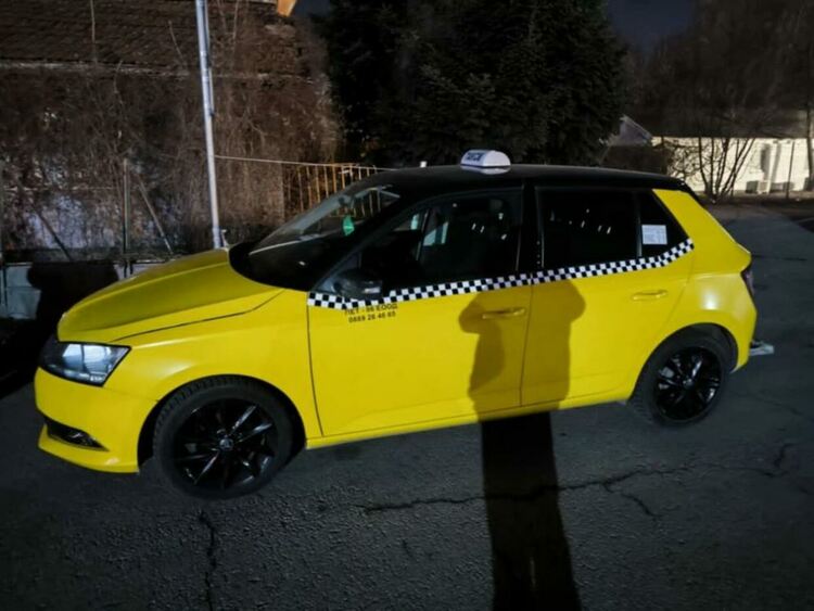 Заловиха криминално проявен испанец, задигнал кола в Пернишко