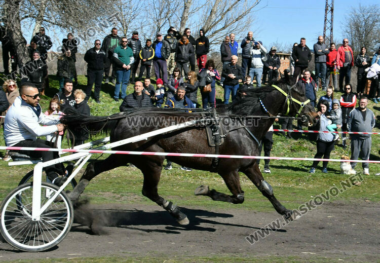За Тодоровден по традиция в Бисер имаше кушии 