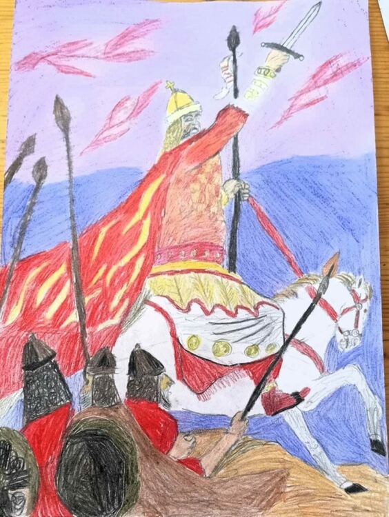 795 години от славната битка при Клокотница отбеляза Асеновград