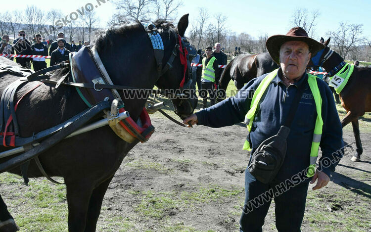 За Тодоровден по традиция в Бисер имаше кушии 