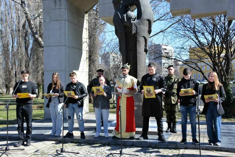 795 години от славната битка при Клокотница отбеляза Асеновград