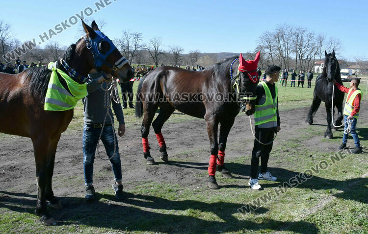 За Тодоровден по традиция в Бисер имаше кушии 