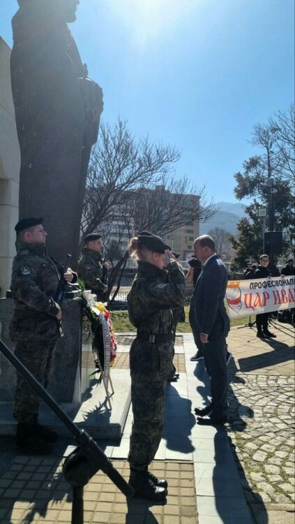 795 години от славната битка при Клокотница отбеляза Асеновград