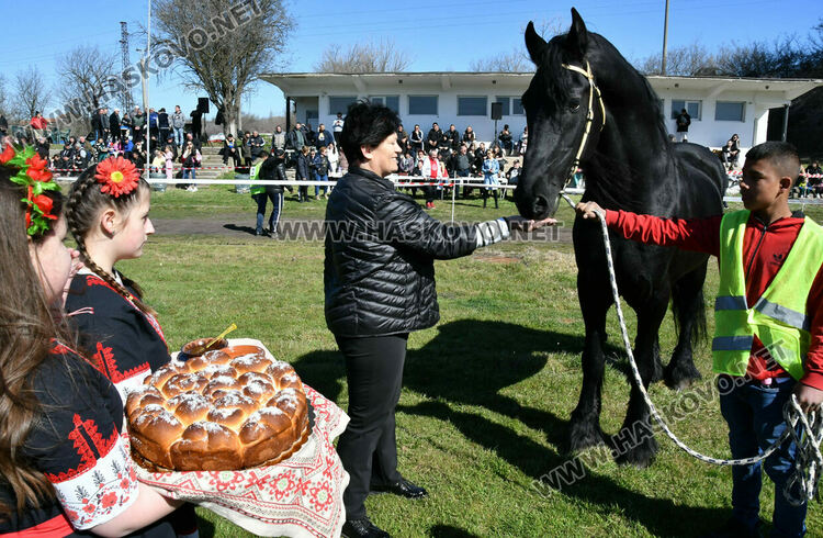 За Тодоровден по традиция в Бисер имаше кушии 